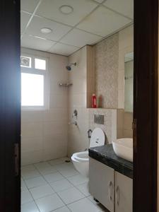 Bedroom One Image of 2190 Sq.ft 3 BHK Apartment / Flat for rent in ACE Parkway, Sector 150 Noida for Rs. 65000