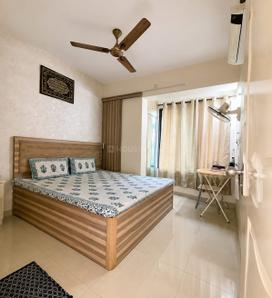 Bedroom Image of 840 Sq.ft 2 BHK Apartment / Flat for sale in Kharghar Navi Mumbai for Rs. 8500000