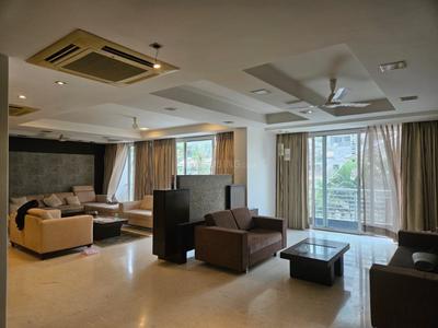 Hall Image of 4104 Sq.ft 4 BHK Apartment / Flat for sale in JP Iscon Heights, Gotri Vadodara for Rs. 27500000