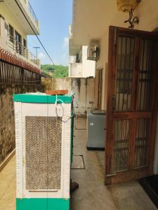 Balcony Image of 2500 Sq.ft 1 RK Independent House for rent in Chaunki Panchkula for Rs. 12000
