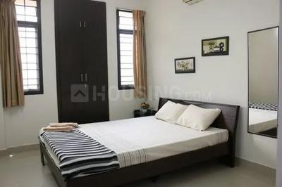 Bedroom Image of Krishna PG 7357253416 in Jayanagar, Bangalore
