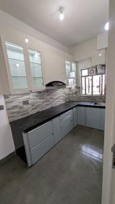 Kitchen Image of 1473 Sq.ft 3 BHK Apartment / Flat for rent in Merlin Pristine, New Alipore Kolkata for Rs. 58000