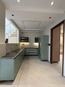 Kitchen Image of 900 Sq.ft 3 BHK Duplex for sale in Kharar Mohali for Rs. 11800000