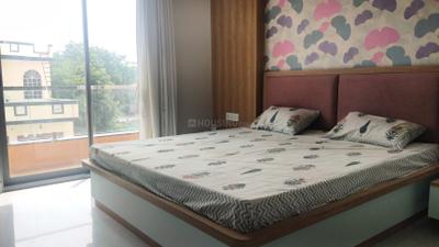 Bedroom Image of 1566 Sq.ft 3 BHK Apartment / Flat for sale in Panchyawala Jaipur for Rs. 7900000
