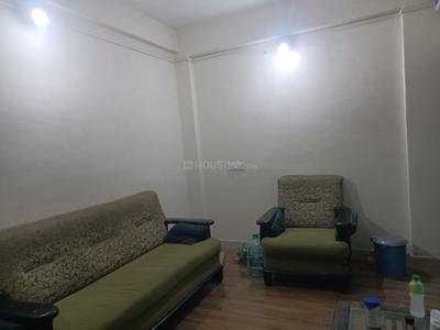 Hall Image of 1000 Sq.ft 1 BHK Apartment / Flat for rent in Aundh Pune for Rs. 26000
