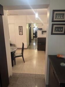 Hall Image of 1320 Sq.ft 2 BHK Apartment / Flat for sale in Ujjwala Luxury Apartments, New Town Kolkata for Rs. 12500000