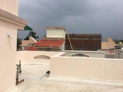 Balcony Image of 2250 Sq.ft 4 BHK Villa for sale in Siddhi Aarohi Vihar, South Bopal Ahmedabad for Rs. 46000000