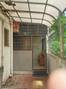 Balcony Image of 1100 Sq.ft 2 BHK Apartment / Flat for rent in Amrutdham Nashik for Rs. 12000