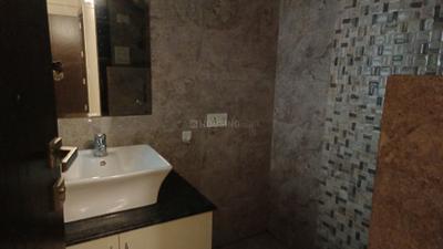 Image of 1800 Sq.ft 3 BHK Builder Floor for rent in Kalkaji, New Delhi for Rs. 95000
