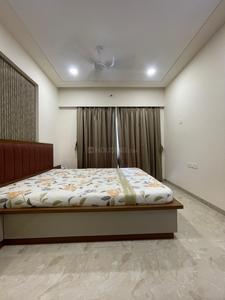 Bedroom Image of 725 Sq.ft 1 BHK Apartment / Flat for sale in Sylva Opal Fairy Bell, Vasai West Vasai for Rs. 5800000
