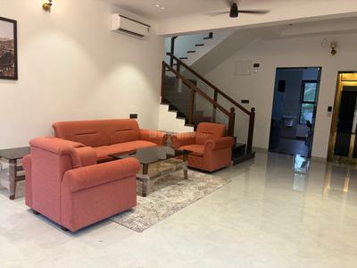 Hall Image of 2000 Sq.ft 4 BHK Villa for sale in Tungarli Lonavala for Rs. 52500000