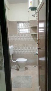 Bathroom Image of 800 Sq.ft 1 BHK Apartment / Flat for rent in Bidare Agraha Bengaluru for Rs. 9000