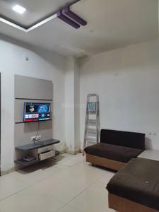 Hall Image of 695 Sq.ft 1 BHK Apartment / Flat for rent in Mahalakshmi Nagar Indore for Rs. 16999
