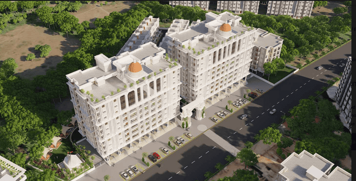 Dubey Colony, Mowa Main Image 1