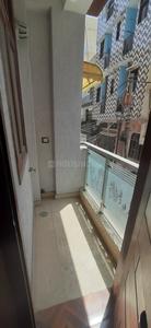 Balcony Image of 648 Sq.ft 2 BHK Builder Floor for sale in Sector 8 Dwarka New Delhi for Rs. 10500000