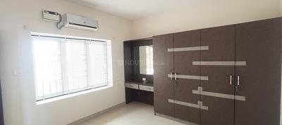 Bedroom Image of 1700 Sq.ft 3 BHK Apartment / Flat for rent in Saibaba Colony Coimbatore for Rs. 40000