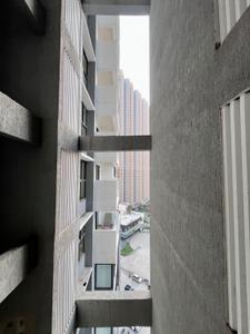 Bedroom Image of 1450 Sq.ft 3 BHK Apartment / Flat for rent in Raymond Invictus By GS, Thane West Thane for Rs. 75000