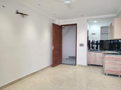 Bedroom Image of 350 Sq.ft 1 RK Apartment / Flat for rent in Neb Sarai New Delhi for Rs. 12000