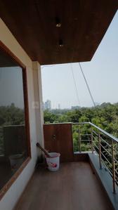 Balcony Image of 1622 Sq.ft 2 BHK Builder Floor for rent in Sector 48 Noida for Rs. 31000