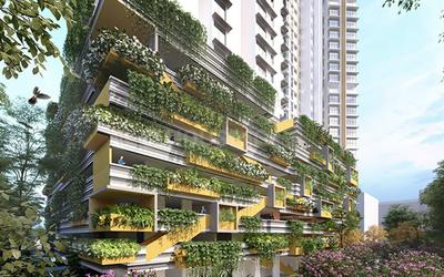Image of 800 Sq.ft 2 BHK Apartment / Flat for sale in Mahalakshmi, Mumbai for Rs. 39000000