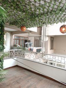 Bedroom One Image of 2400 Sq.ft 4 BHK Apartment / Flat for sale in Gulati Lords Apartment, Sector 19 Dwarka New Delhi for Rs. 41100000