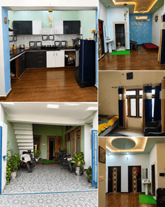 Living Room Image of 960 Sq.ft 3 BHK Independent House for sale in Dineshpur Rudrapur for Rs. 3500000