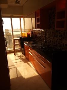 Kitchen Image of 750 Sq.ft 2 BHK Apartment / Flat for rent in Dadar West Mumbai for Rs. 95000
