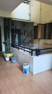 Balcony Image of 1174 Sq.ft 3 BHK Apartment / Flat for sale in Amber Residency, Saiyed Vasna Vadodara for Rs. 4700000