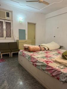 Bedroom Image of 1800 Sq.ft 3 BHK Builder Floor for sale in Malviya Nagar New Delhi for Rs. 25000000