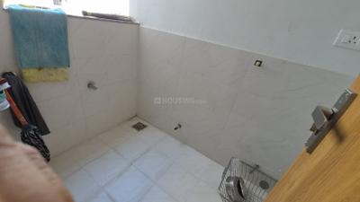Kitchen Image of 2000 Sq.ft 3 BHK Apartment / Flat for rent in The Atlantis 84, Zundal Ahmedabad for Rs. 25000