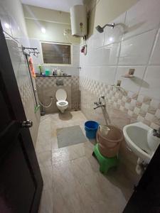 Bathroom Image of 1500 Sq.ft 3 BHK Apartment / Flat for sale in Tanmay Residency, Electronic City Bengaluru for Rs. 9500000