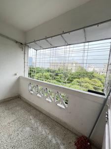 Balcony Image of 600 Sq.ft 1 BHK Apartment / Flat for rent in Mundhwa Pune for Rs. 32000
