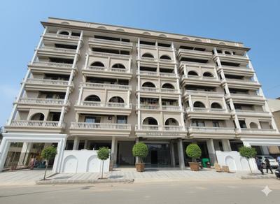 Image of 3136 Sq.ft 4 BHK Apartment / Flat for sale in Parth Aangan, Mansarovar, Jaipur for Rs. 18600000
