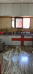 Kitchen Image of 1200 Sq.ft 2 BHK Builder Floor for rent in Kondhwa Pune for Rs. 20000