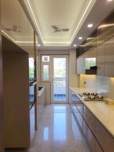 Kitchen Image of 2700 Sq.ft 4 BHK Builder Floor for sale in Sector 57 Gurgaon for Rs. 40000000