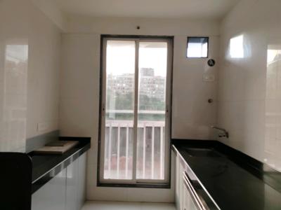 Kitchen Image of 640 Sq.ft 1 BHK Apartment / Flat for sale in Nalasopara West Nala Sopara for Rs. 4686000