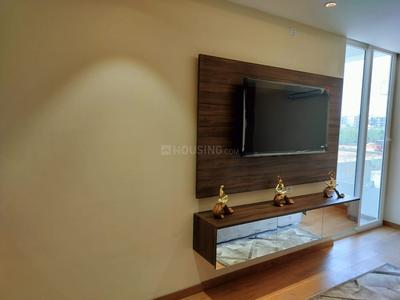 Hall Image of 2180 Sq.ft 3 BHK Independent House for sale in Mahalakshmi Nagar Indore for Rs. 15100000