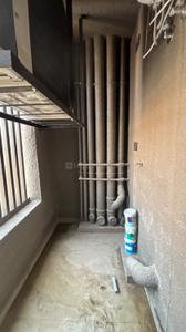 Balcony Image of 1440 Sq.ft 3 BHK Apartment / Flat for rent in Experio Platinum Elysium, Nerul Navi Mumbai for Rs. 90000