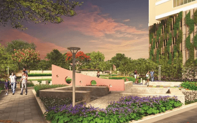 Image of 1450 Sq.ft 3 BHK Apartment / Flat for sale in Prasanna Param, Wakad, Pune for Rs. 12500000