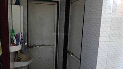 Bathroom Image of 666 Sq.ft 1 BHK Apartment / Flat for sale in SP Krishna Aangan Complex, Vasan Nagar Navi Mumbai for Rs. 4300000