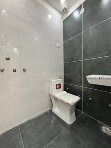 Bathroom Image of 800 Sq.ft 2 BHK Duplex for sale in South Civil Lines Jabalpur for Rs. 2750000