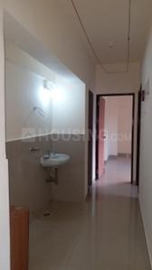 Hall Image of 831 Sq.ft 2 BHK Apartment / Flat for rent in Terraform Iris, Kasarvadavali Thane for Rs. 30000