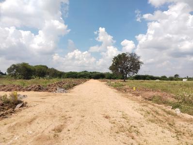 Image of 200 Sq.ft Residential Plot / Land for sale in SR Eco Park, Nadergul, Hyderabad for Rs. 7500000