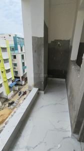 Image of 1250 Sq.ft 3 BHK Apartment / Flat for sale in New Town, Kolkata for Rs. 8500000