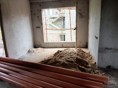 Bedroom Image of 1230 Sq.ft 3 BHK Apartment / Flat for sale in New Town Kolkata for Rs. 6500000