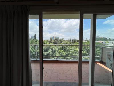 Balcony Image of 6250 Sq.ft 4 BHK Apartment / Flat for sale in G Corp Sky Gardens, Richmond Town Bengaluru for Rs. 250000000