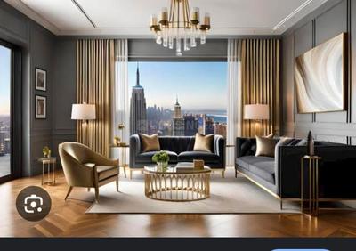 Hall Image of 9635 Sq.ft 5 BHK Apartment / Flat for sale in Narsingi Hyderabad for Rs. 112500000