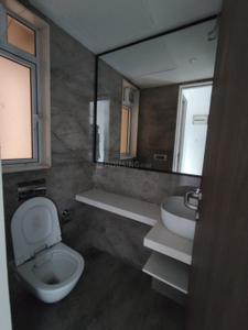 Bathroom Image of 450 Sq.ft 1 BHK Apartment / Flat for sale in Nahar Amaryllis Towers And Plaza, Powai Mumbai for Rs. 15000000
