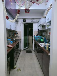 Kitchen Image of 1495 Sq.ft 3 BHK Apartment / Flat for sale in Panchsheel Pratistha Phase 1 Tower T4 To T7, Sector 75 Noida for Rs. 21500000