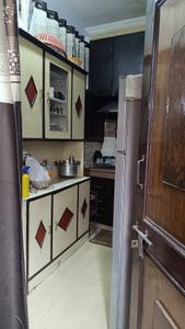 Kitchen Image of 500 Sq.ft 5 BHK Independent House for sale in Tagore Garden Extension New Delhi for Rs. 20000000
